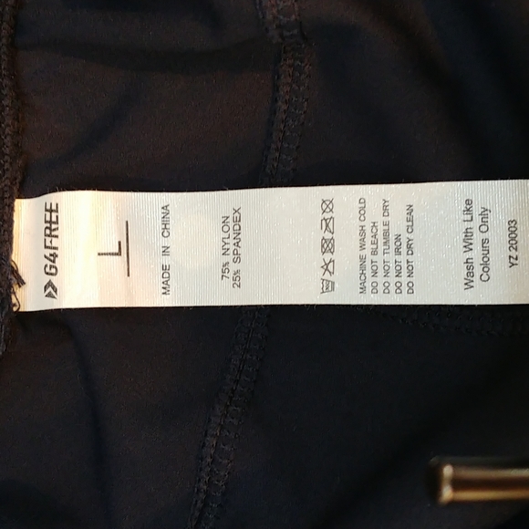 G4 Free women's ankle pants - Picture 4 of 5